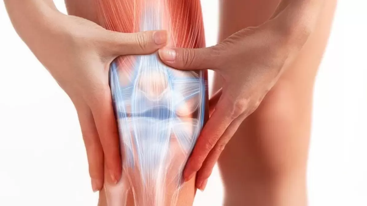 Il gel Osteflex viene applicato sull'area articolare interessata tre volte al giorno